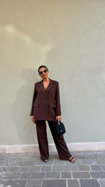 TAILLEUR LULE CIOCCOLATO