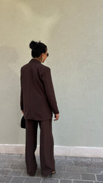 TAILLEUR LULE CIOCCOLATO