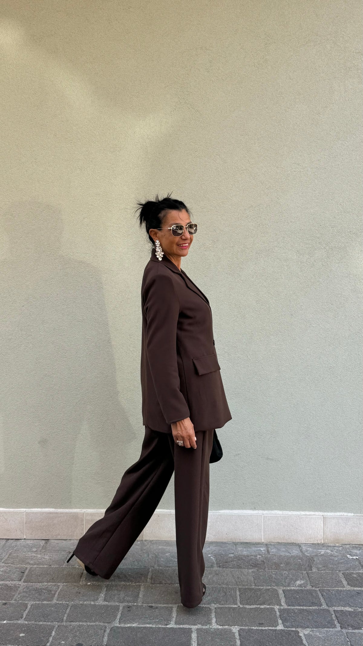 TAILLEUR LULE CIOCCOLATO