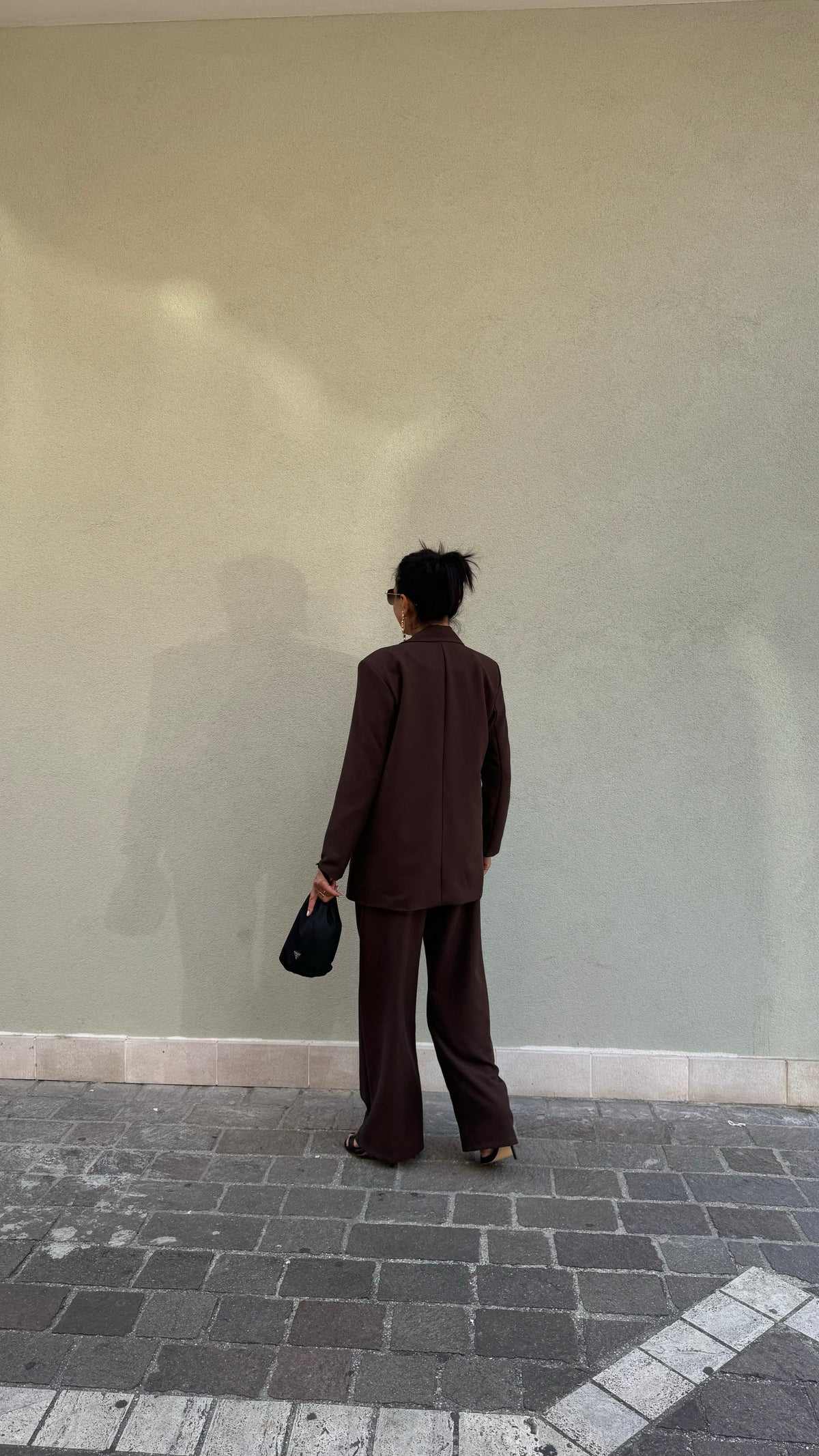 TAILLEUR LULE CIOCCOLATO