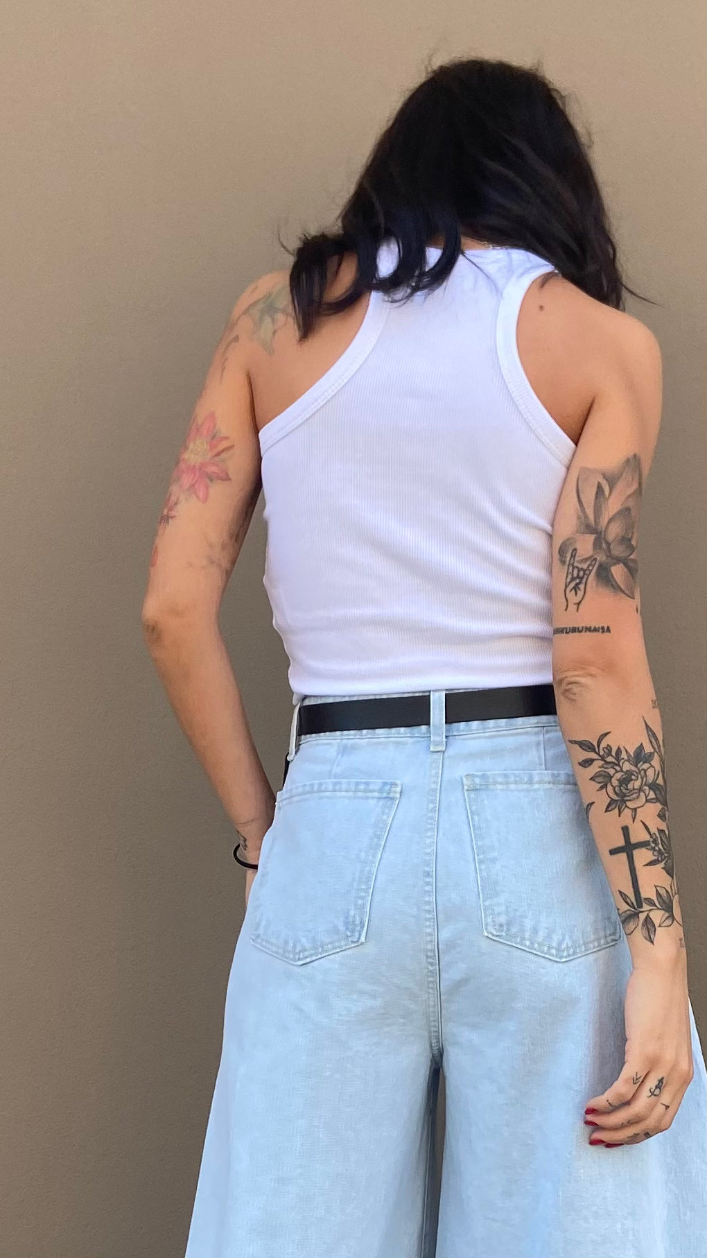 CANOTTA A COSTE BIANCA