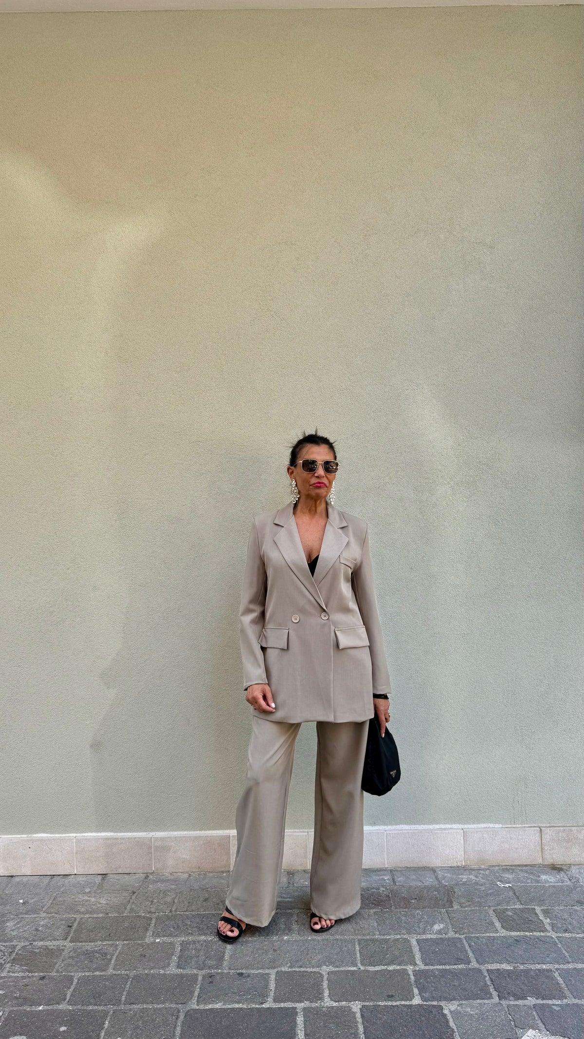 TAILLEUR LULE SABBIA