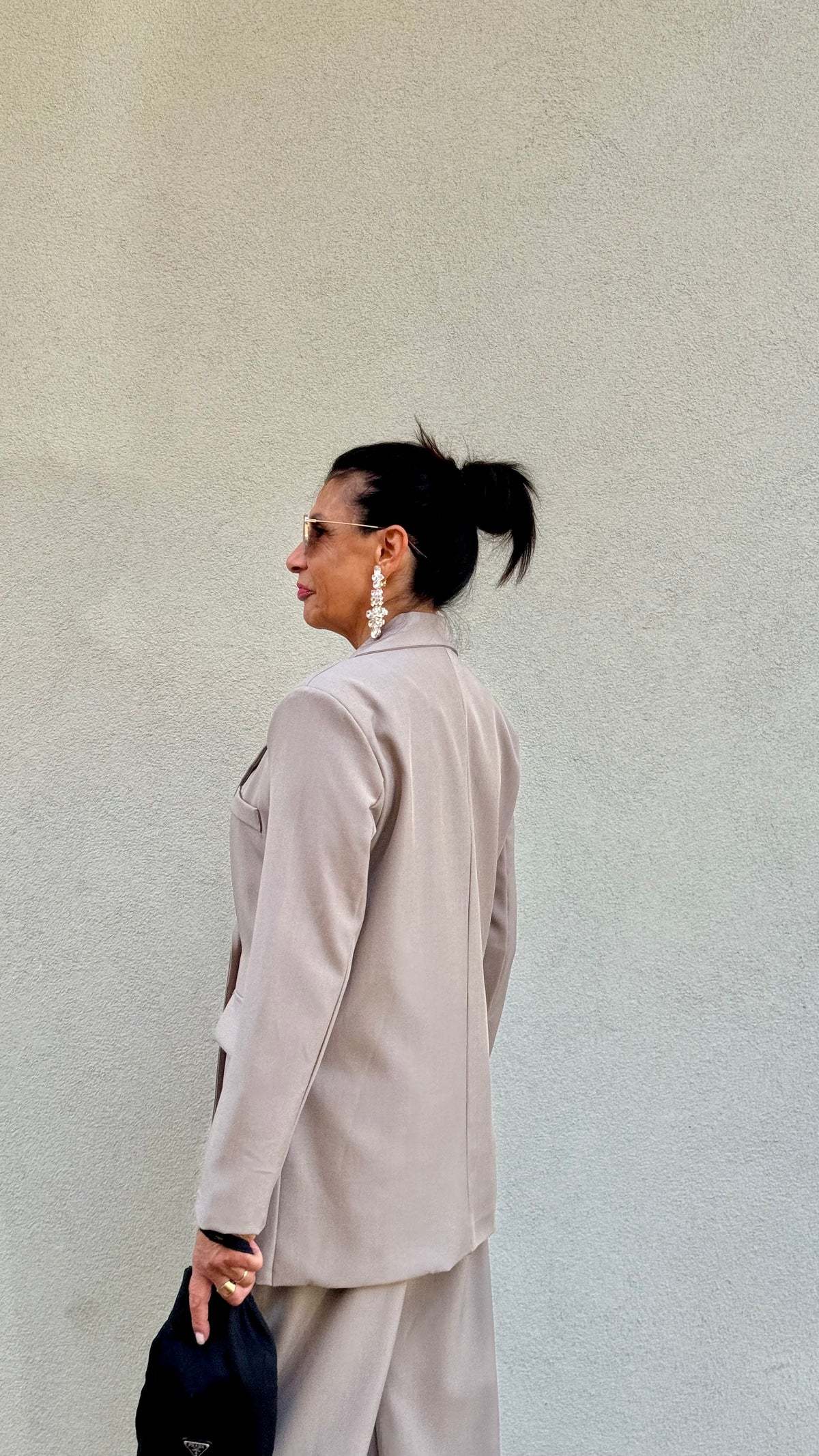 TAILLEUR LULE SABBIA