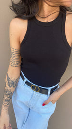 CANOTTA A COSTE NERA