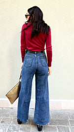 JEANS PALAZZO CARAMIS S