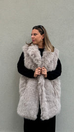 GILET IN ECOLELLICCIA