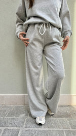 COORDINATO LUCE GRIGIO