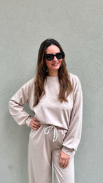 COORDINATO LUCE BEIGE