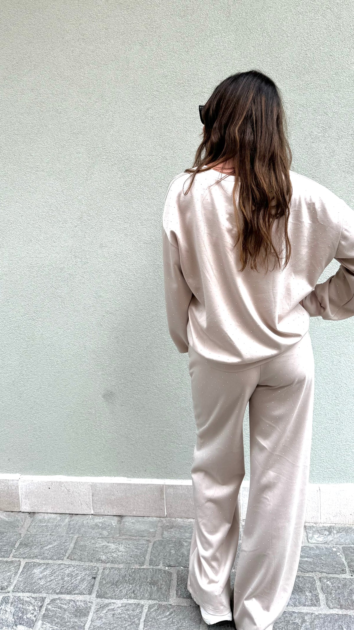 COORDINATO LUCE BEIGE