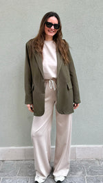 COORDINATO LUCE BEIGE