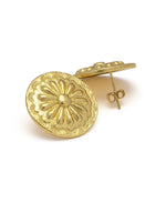 ORECCHIO FIORE BOTTONE