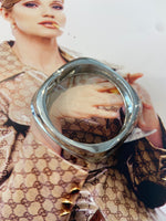 BRACCIALE RIGIDO ARGENTO