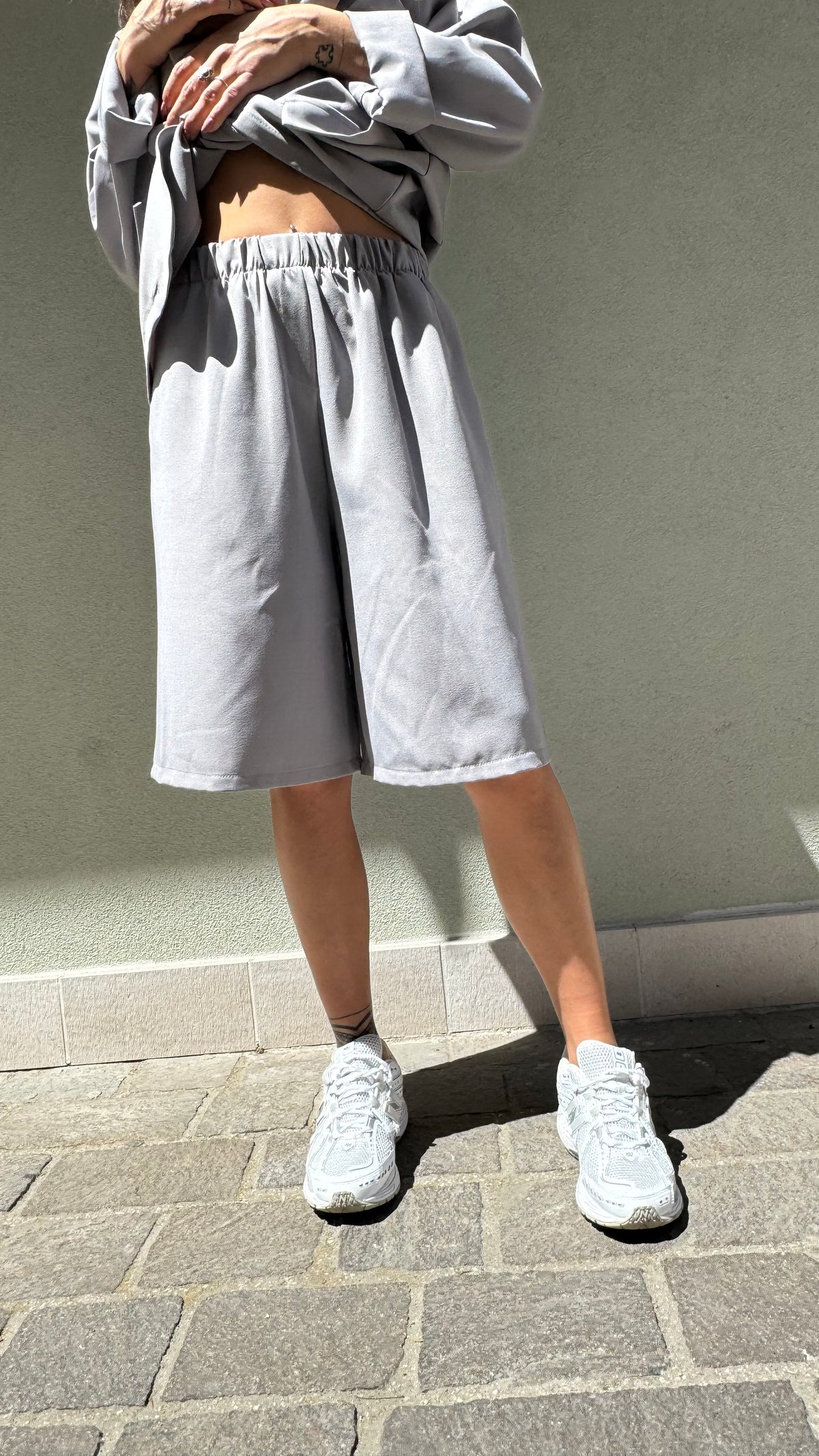 BERMUDA GRIGIO PERLA