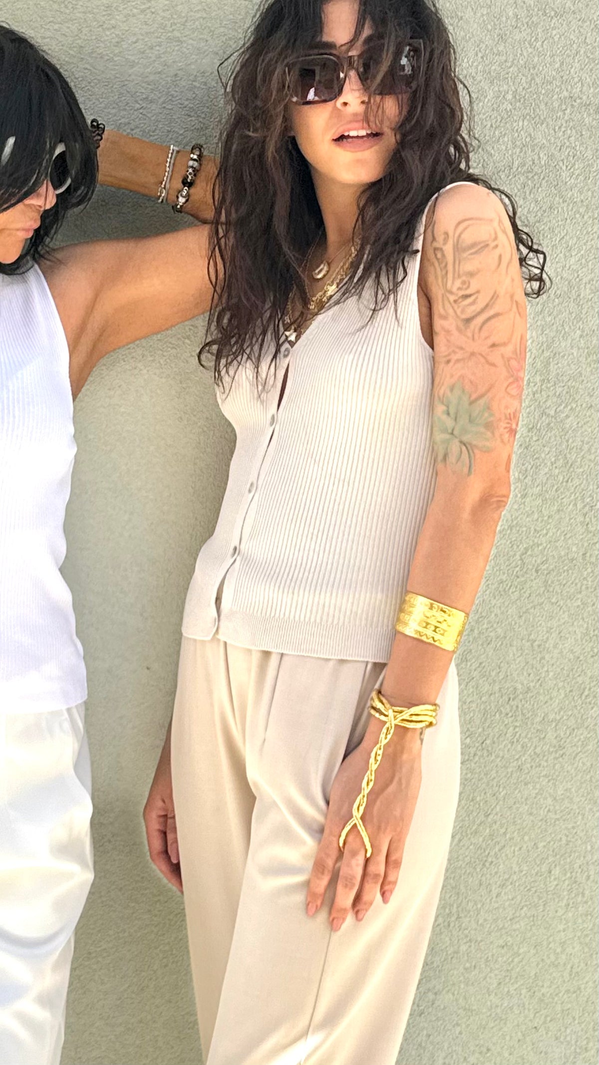 CANOTTA SERAFINO BEIGE