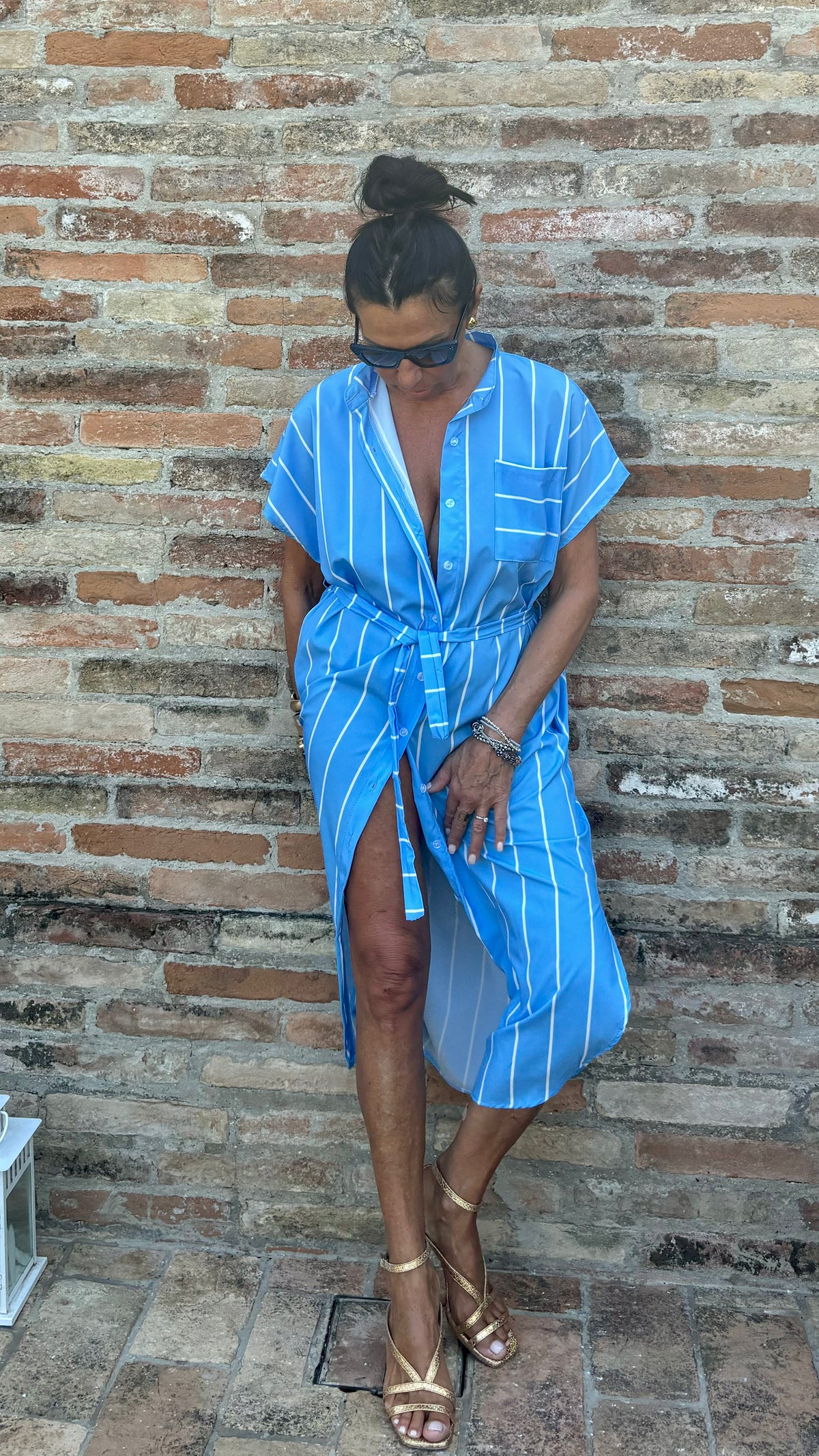 CHEMISIERE CIELORIGA