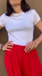 T-SHIRT BASIC FIT BIANCA