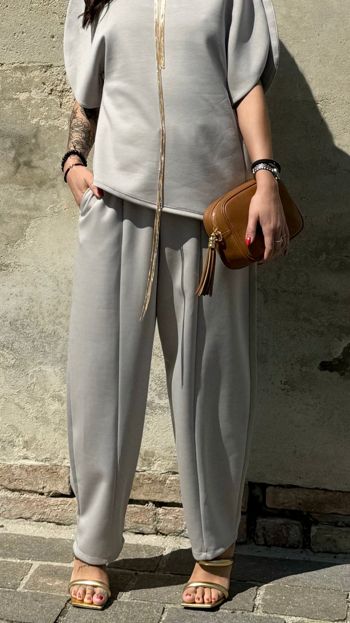 SET VIVIAN SABBIA