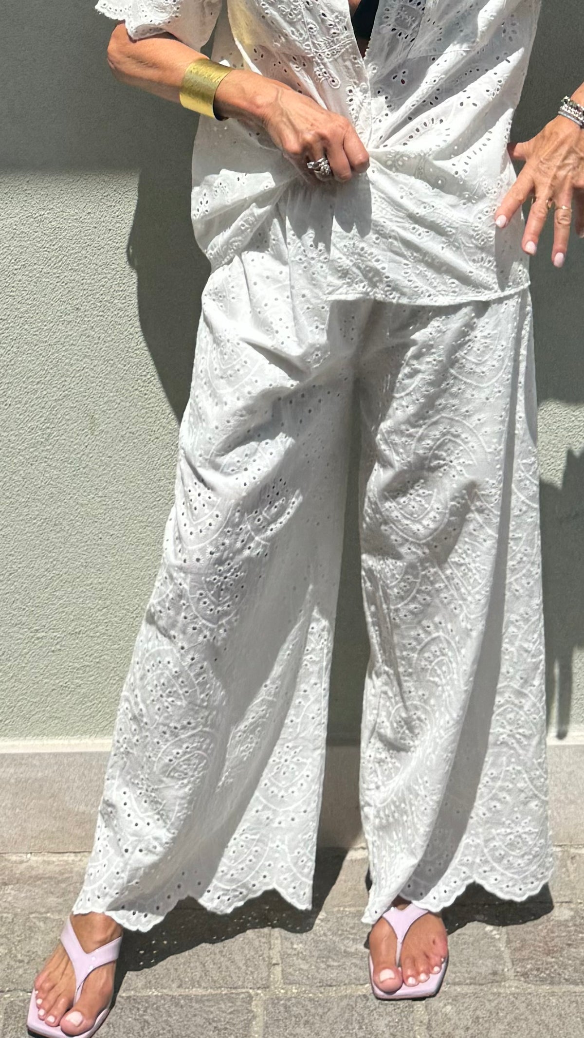 PANTALONE SANGALLO