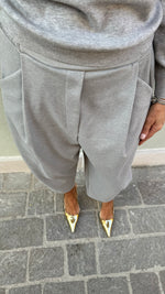 PANTALONE ARISA GRIGIO