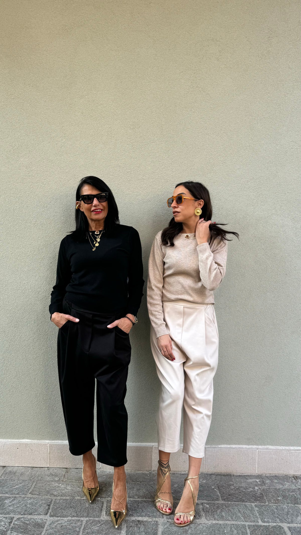 PANTALONE ARISA PANNA