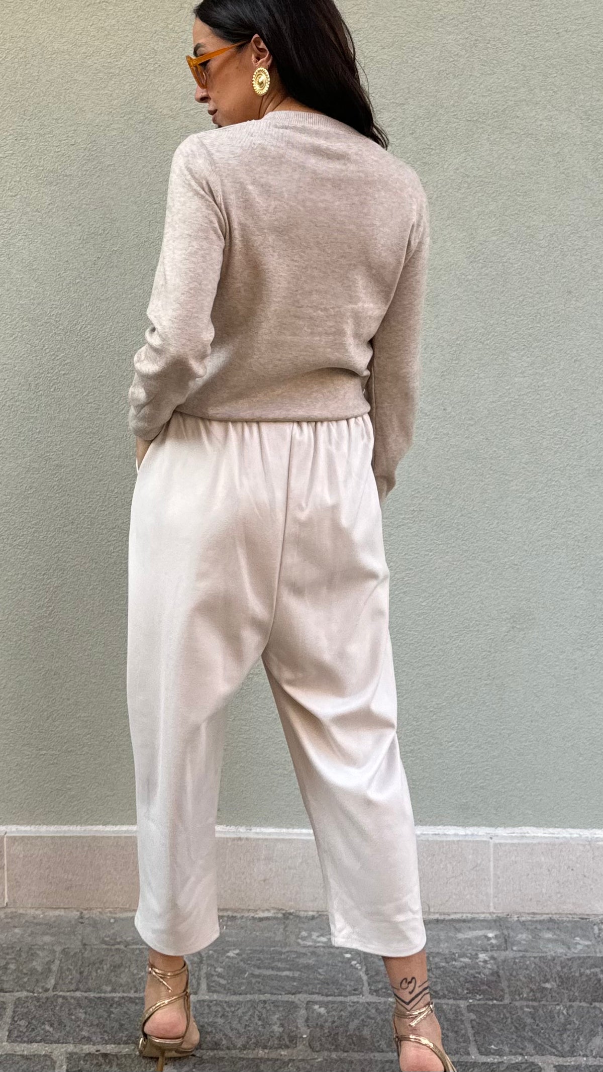 PANTALONE ARISA PANNA