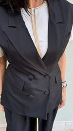 TAILLEUR MARA NERO
