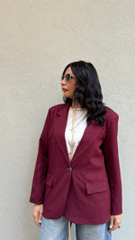 BLAZER GLORIA BORGOGNA