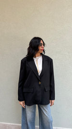 BLAZER GLORIA NERO
