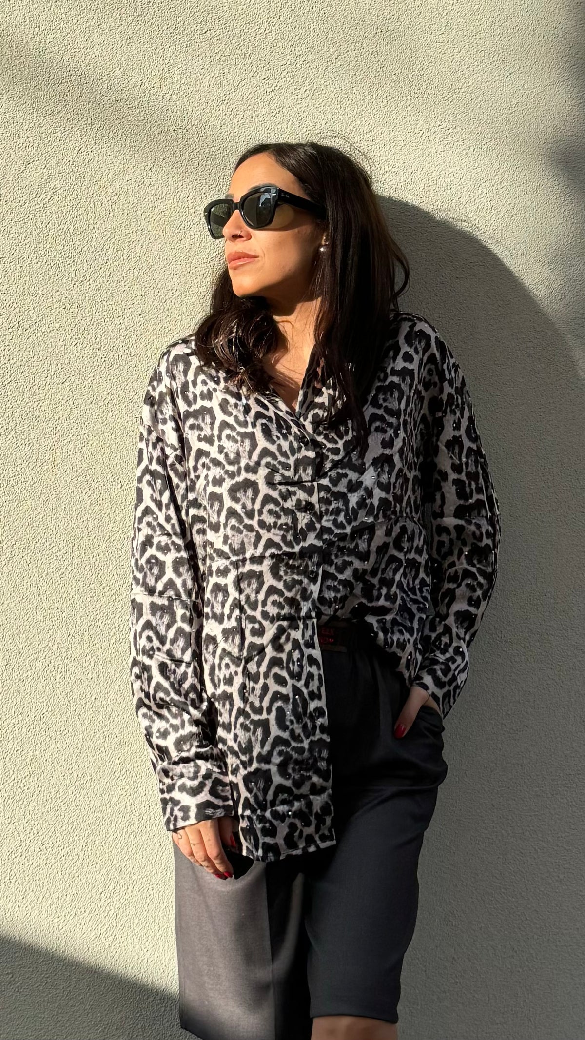 CAMICIA MACU MIS S/M