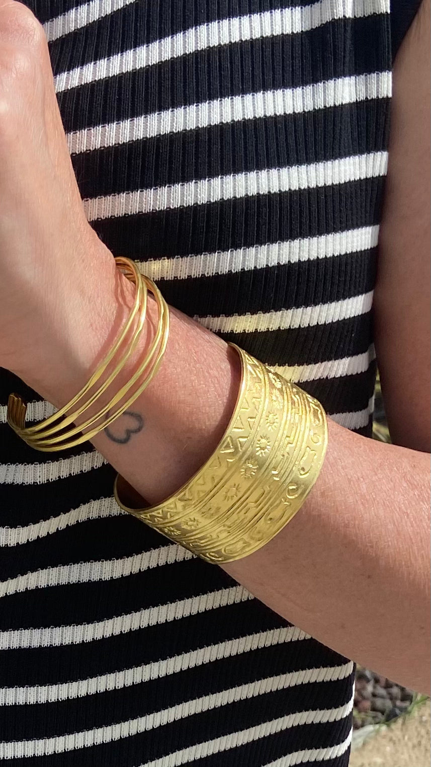 BRACCIALE RIGIDO FASCIA