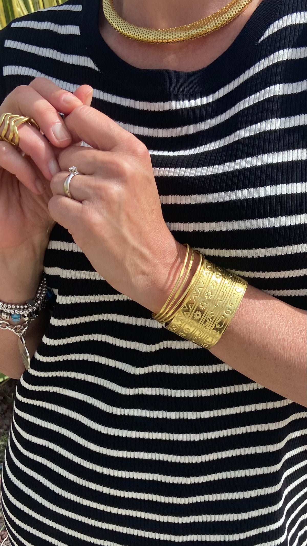 BRACCIALE RIGIDO FASCIA