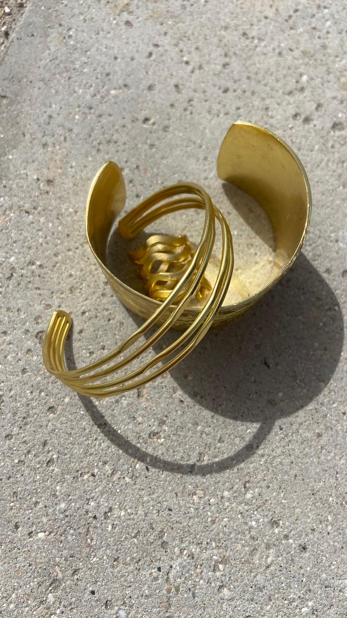 BRACCIALE FASCIA IRREGOLARE