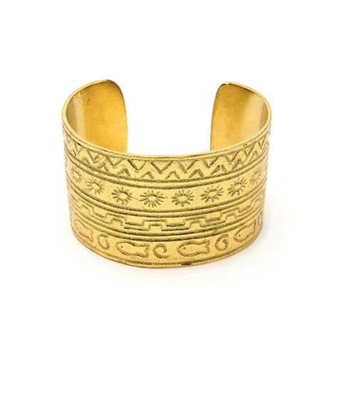 BRACCIALE RIGIDO FASCIA