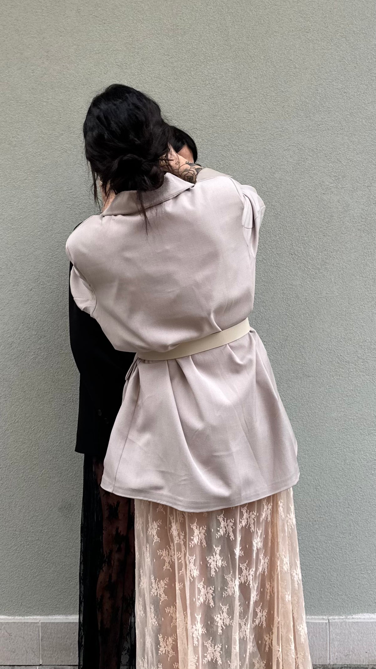 BLAZER OVER SIMOSABBIA