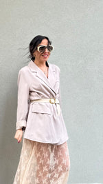 BLAZER OVER SIMOSABBIA