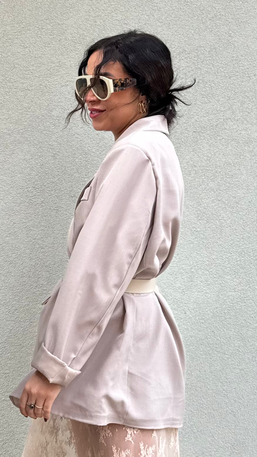 BLAZER OVER SIMOSABBIA