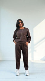 SET NEOPRENE CIOCCOLATO