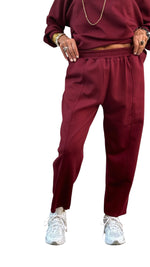 SET NEOPRENE BORDEAUX