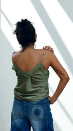 CANOTTA LINGERIEMILITARE