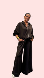 COORDINATO EMMA CIOCCOLATO