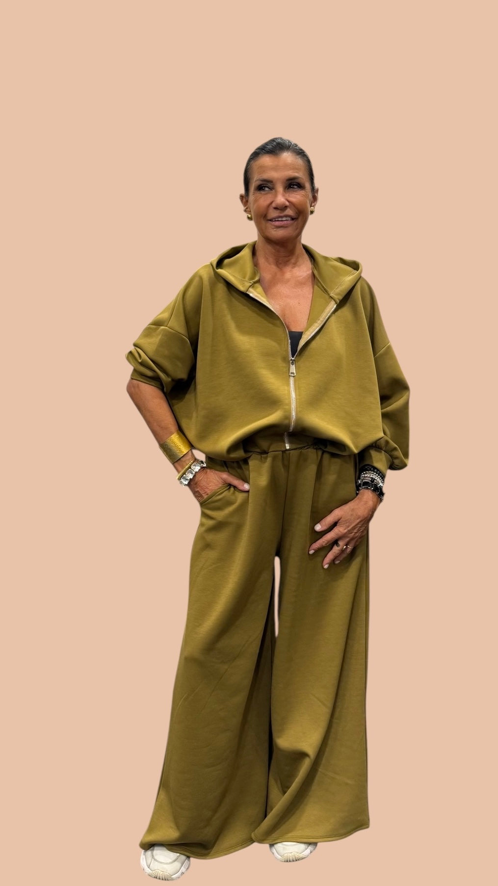 COORDINATO EMMA OLIVA