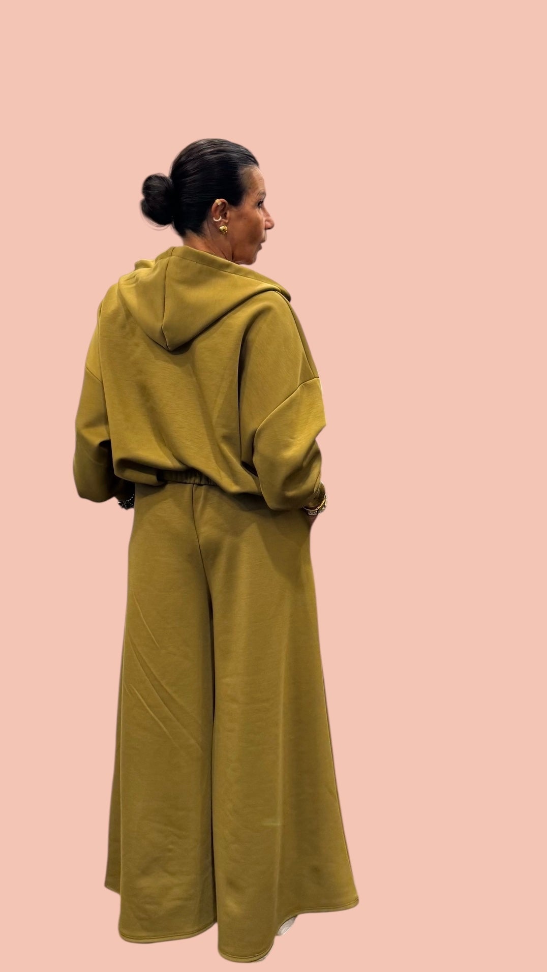 COORDINATO EMMA OLIVA