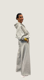 COORDINATO EMMA GRIGIO