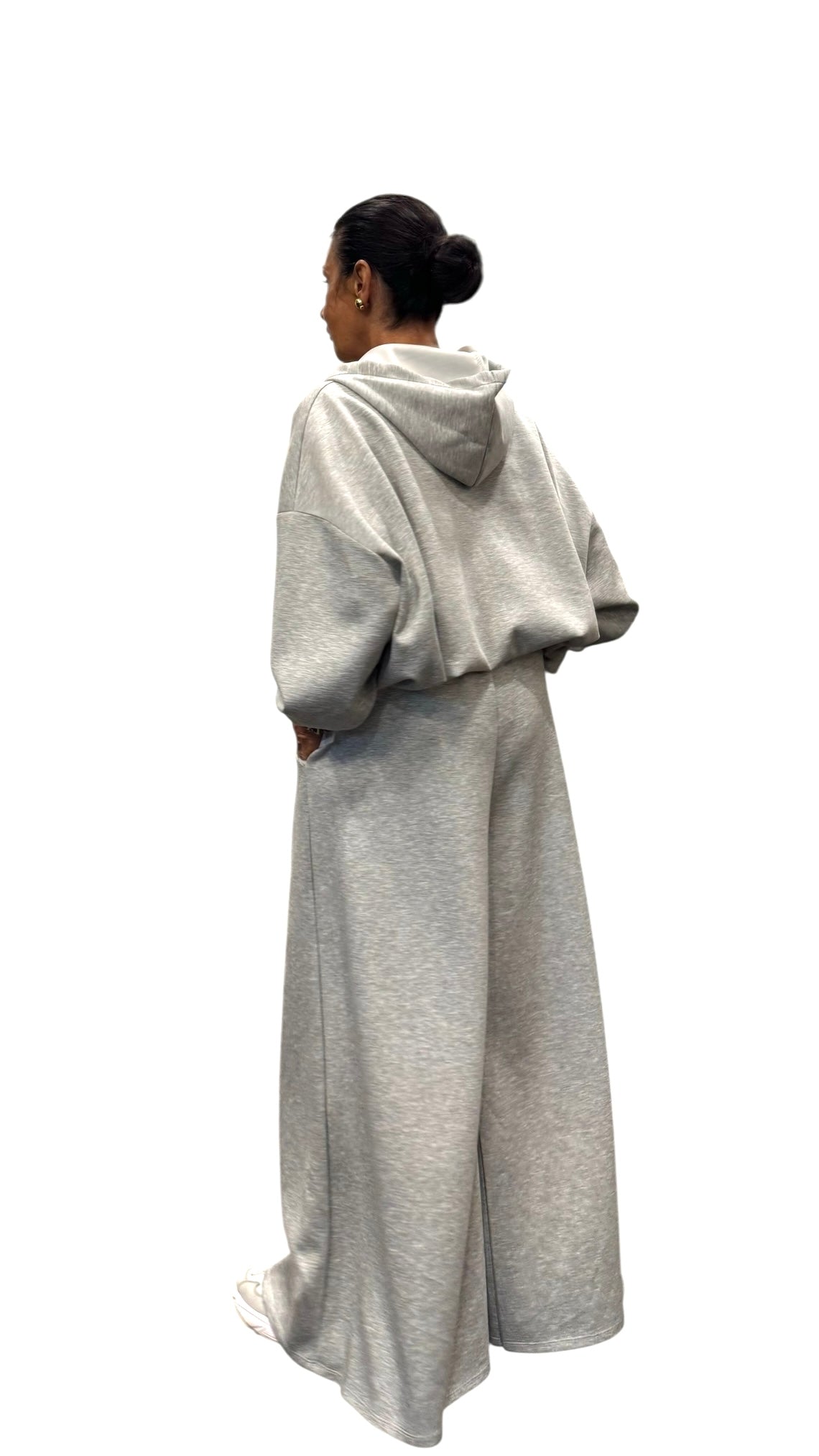 COORDINATO EMMA GRIGIO