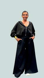 COORDINATO EMMA NERO