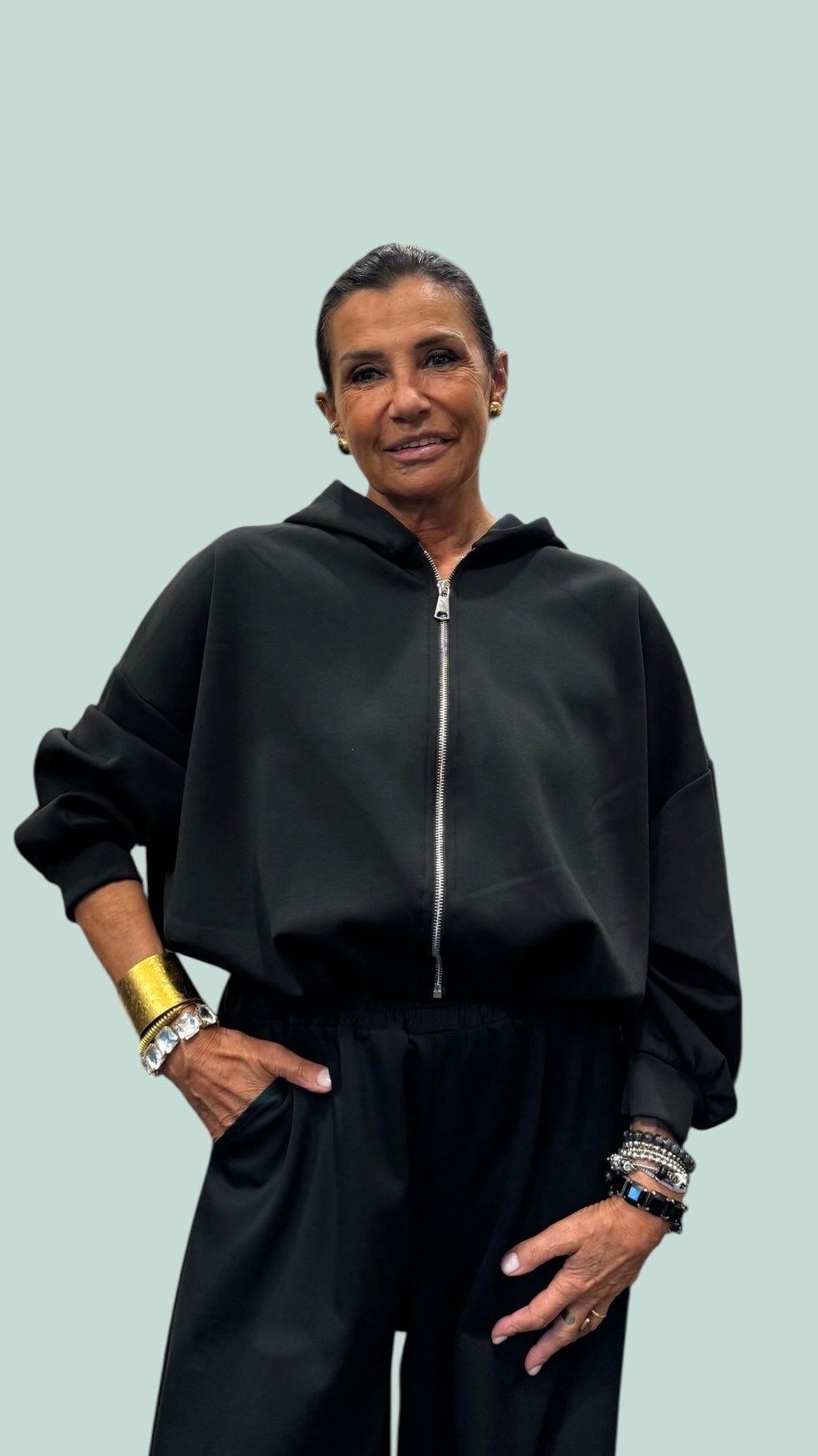 COORDINATO EMMA NERO