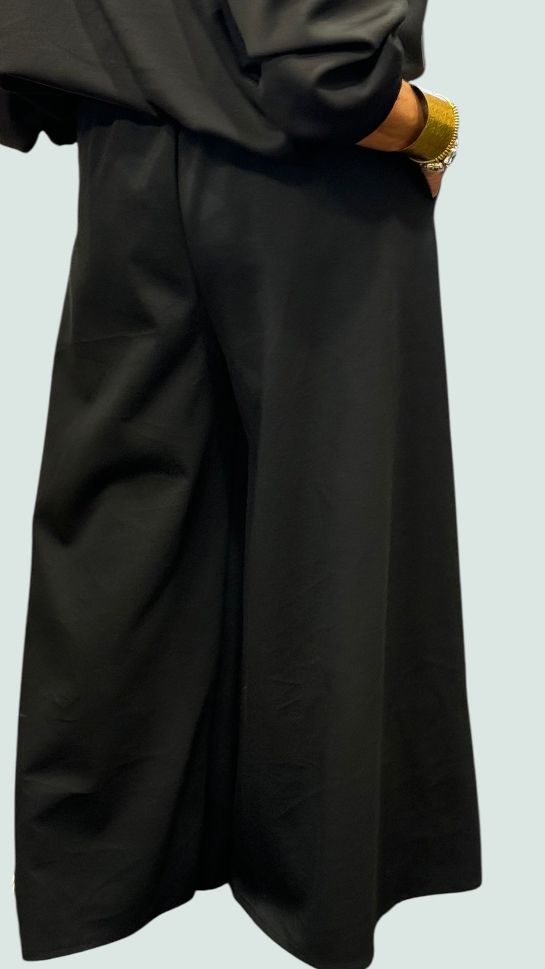 COORDINATO EMMA NERO