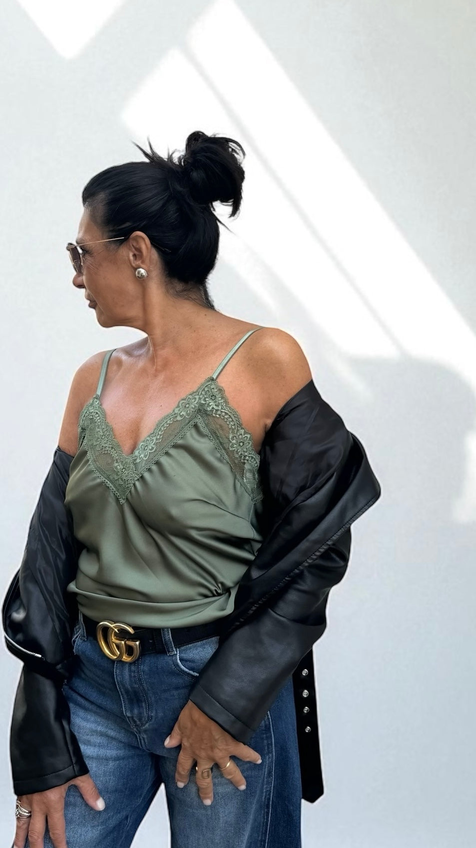 CANOTTA LINGERIEMILITARE