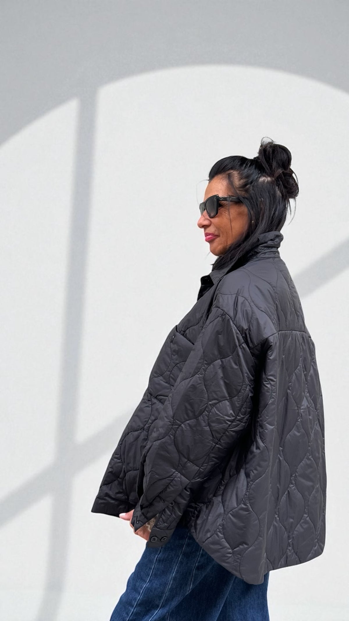 TRAPUNTINA STILE JAPANNERO