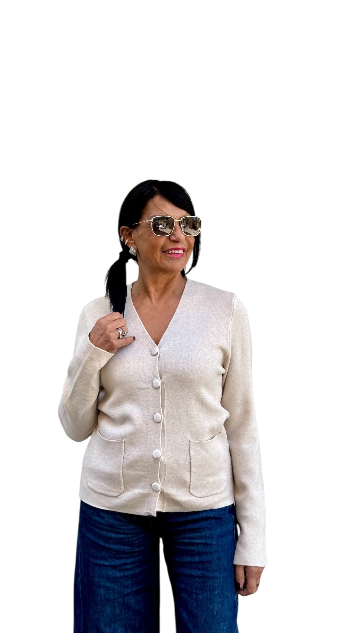 CARDIGAN DENIS PANNA